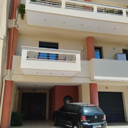 Island Time Apartment Chios Town Exterior photo