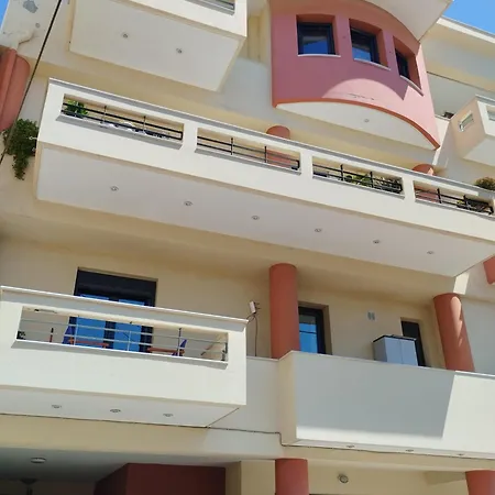 Island Time Apartment Chios Town Exterior photo