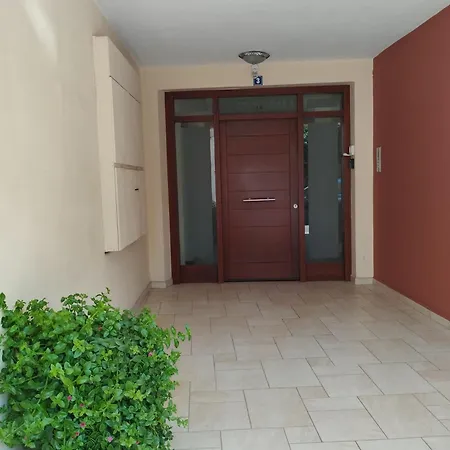 Island Time Apartment Chios Town Exterior photo